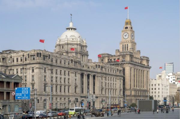 黄浦区与上海久事集团签署合作协议外滩城市更新及保护性开发将强强联
