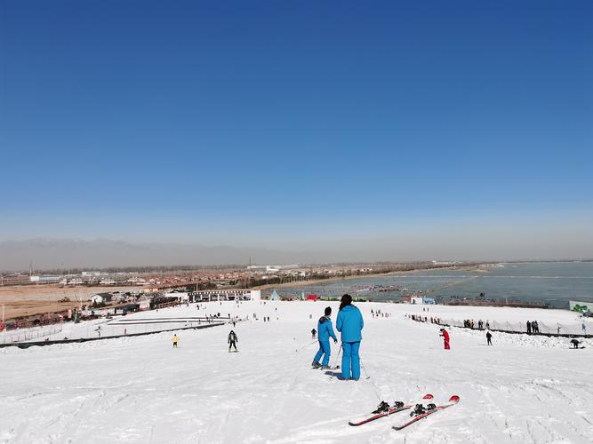 阅海公园滑雪场