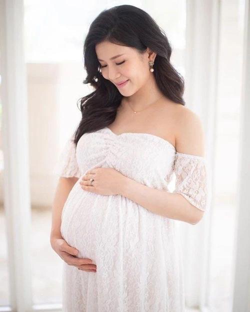 张美妮又留言67表示自己十分期待女儿出生:67「还有一个来月就到