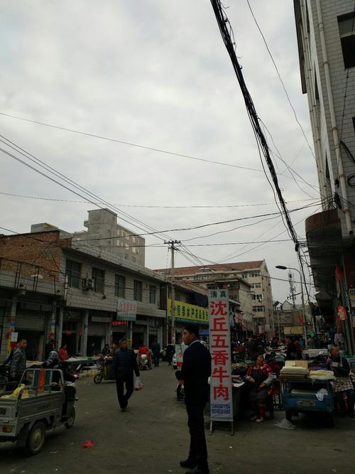 河南省周口市郸城县长寿街靠近大傻肉丸子天气预报