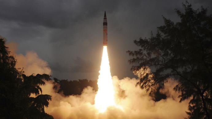 印度报业托拉斯网站7月2日发表了题为《印度正在安排首批洲际弹道导弹