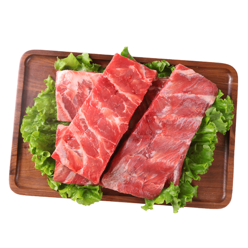帕尔司 进口猪肋排1kg 冷冻猪排骨猪肋骨猪肋条 猪肉生鲜 62.