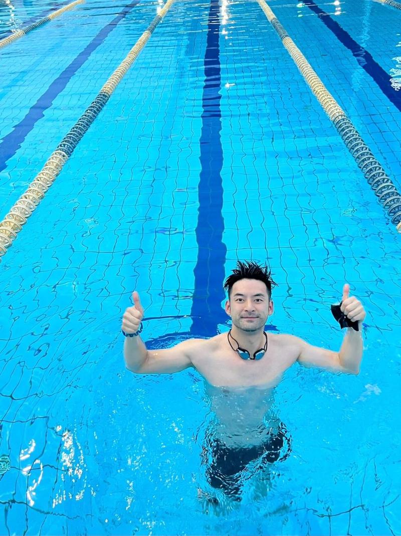 扬州|有室内和户外泳池的玩水胜地   扬州的这个李宁运动中心真是绝了