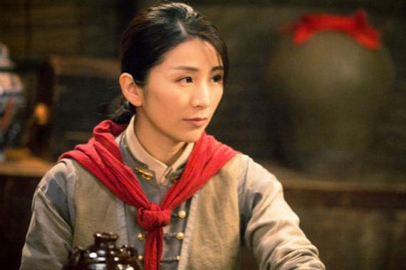 小资生活品牌形象大使刘庭羽于《铁血荣耀》中出色演绎民族英雄女战士