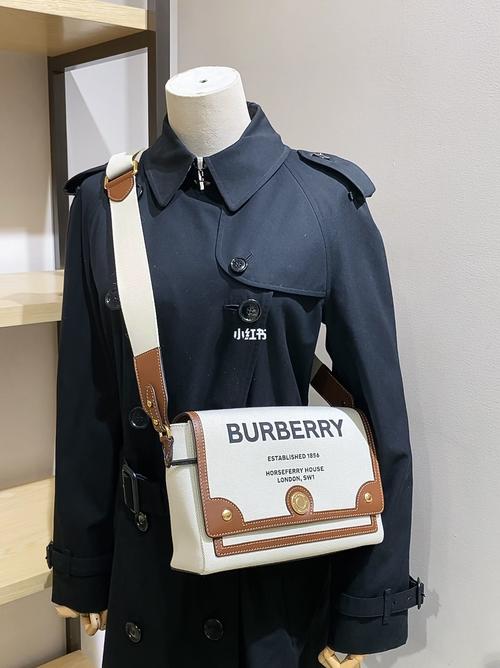 burberry帆布包