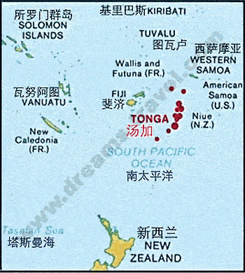 太平洋岛国汤加火山再次爆发影响斐济,引发的海啸波已到中国沿海