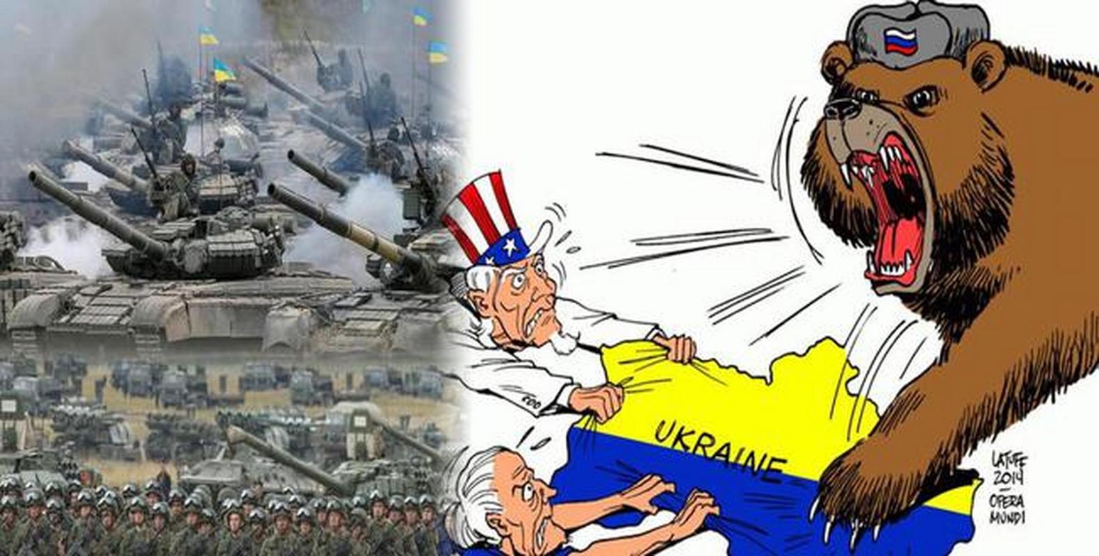 乌克兰战场,俄罗斯打响反美第一步,绝对的一国之