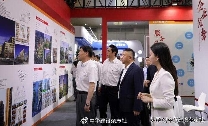 湖北省第二届住房博览会暨武汉第42届房交会在汉开幕