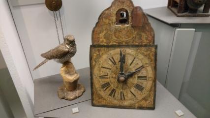 the history of the cuckoo clock
