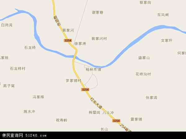 杨林市镇地图 - 杨林市镇电子地图 - 杨林市镇高清地图 - 2021年杨林