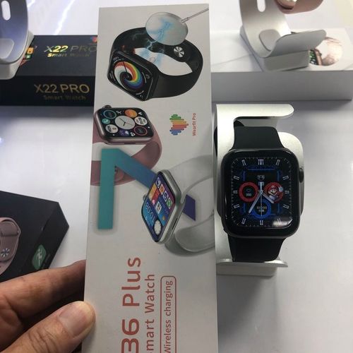 华强北s7智能手表m36plus运动手环黑科技通话手表苹果通用watch7