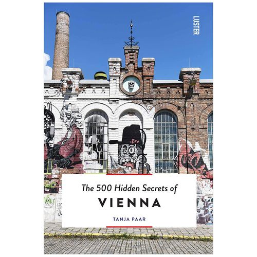 【现货】vienna,维也纳 英文原版旅游攻略书籍进口