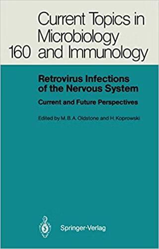 预订 retrovirus infections of the nervous system