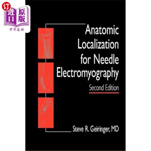 海外直订医药图书anatomic localization for needle e