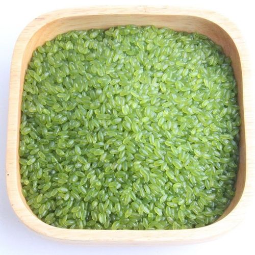 绿竹米绿色大米长粒香米宝宝粥米彩色大米粗粮杂粮竹香米2500克绿竹米