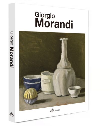 【封面随机发】正版 giorgio morandi 英文原版 乔治莫兰迪素描手绘