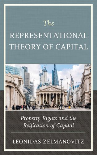 【预售 按需印刷】the representational theory of capital
