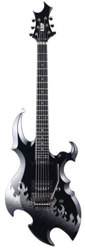 esp custom shop正品 双摇电吉他异形异型电吉它electric guitar