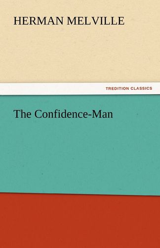 【预售 按需印刷】the confidence-man