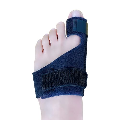 脚趾骨折固定器大小拇指扭伤夹板保护脚套足趾脱臼支具可下地走路