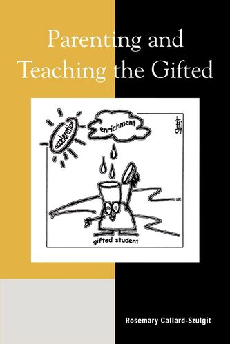 【预售 按需印刷】parenting and teaching the gifted