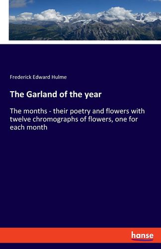 【预售 按需印刷】the garland of the year