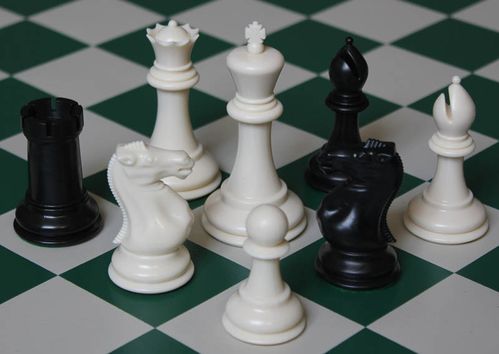精品棋包97mm王高硅胶棋盘加重棋子象棋国际国际象棋