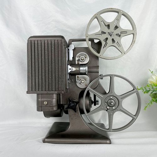 柯达放映机kodak70型8毫米8mm老式胶片电影放映机怀旧老物件古董