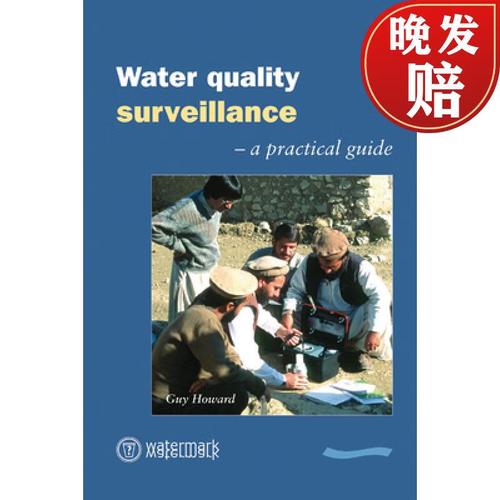 【4周达】water quality surveillance : a practical guide