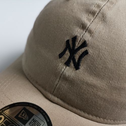 纽约洋基队new york yankees mlb 9forty new era可调节棒球帽子