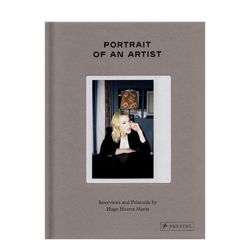 艺术家的肖像 创意女性肖像摄影集portrait of an artist阿布拉莫维奇