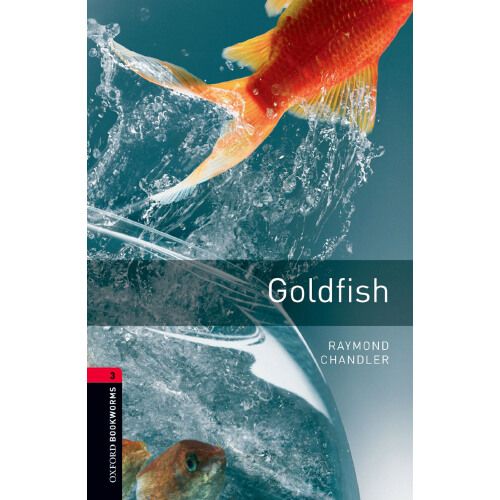library: level 3: goldfish 牛津书虫分级读物3级:金鱼(英文原版)