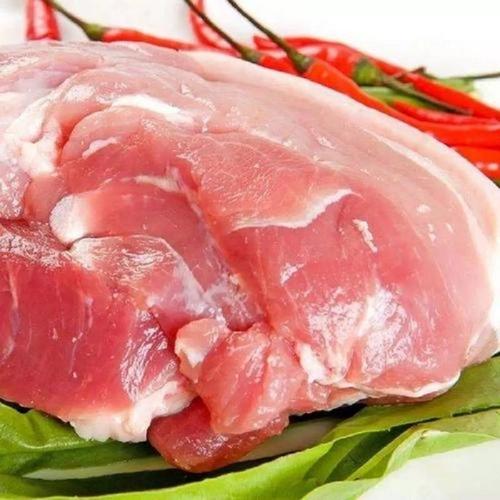 赛卡伊 新鲜猪肉散养生猪后腿肉特惠批发生猪肉炒肉烤肉炖肉食材 去皮