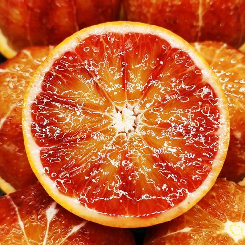 玫瑰血橙新鲜橙子水果塔罗科雪橙四川重庆9斤冰糖果冻万州香橙10