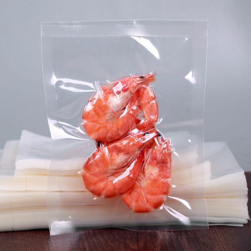 喜之龙加厚尼龙真空食品包装袋抽真空机袋子压缩塑封透明塑料商用