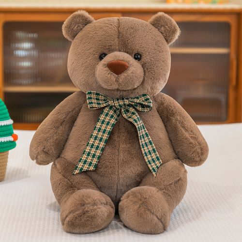 棕熊公仔超大抱抱熊布娃娃大肚熊玩偶毛绒玩具抱枕生日礼物男女生