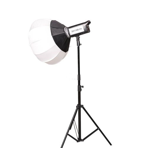 led柔光球形影棚专用打光拍摄服装室内拍照影室灯