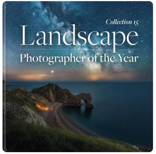【预售】英文原版 landscape photographer of the year 年度风景摄影