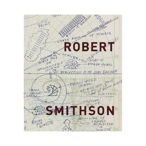 【预订】robert smithson