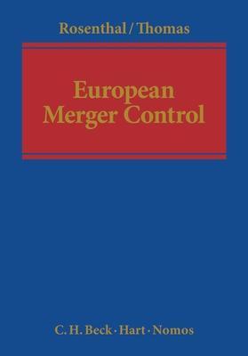 预订 european merger control