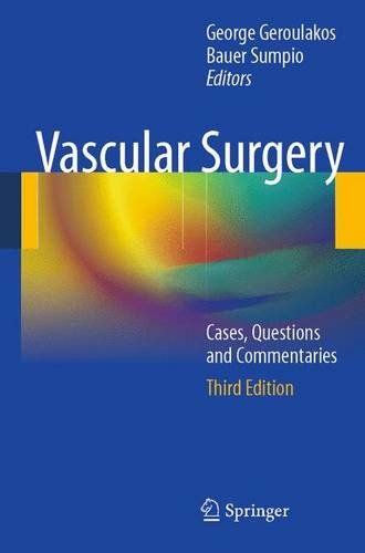 【预订】vascular surgery
